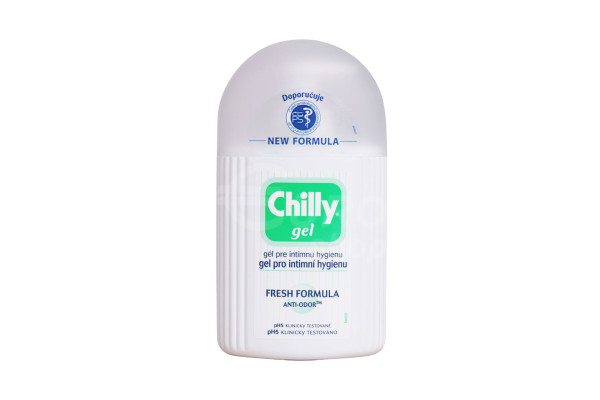 Dámský intimní gel Chilli 200ml Fresh formula