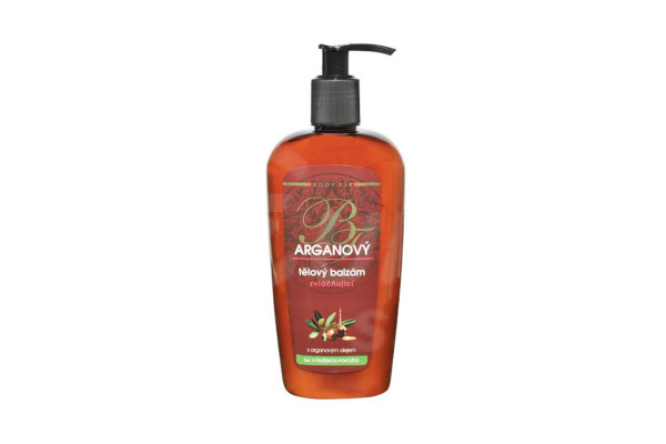 Tělový balzám Body Tip 300ml Argan