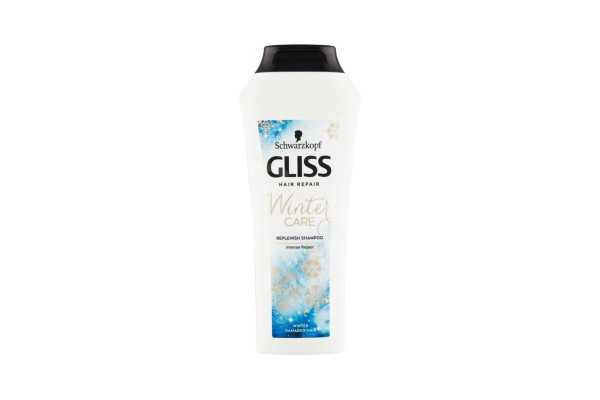 Dámský šampon na vlasy Gliss Kur 250ml Winter Care