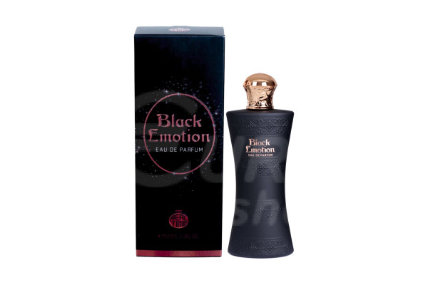 Dámská toaletní voda Real Time 100ml Black Emotion