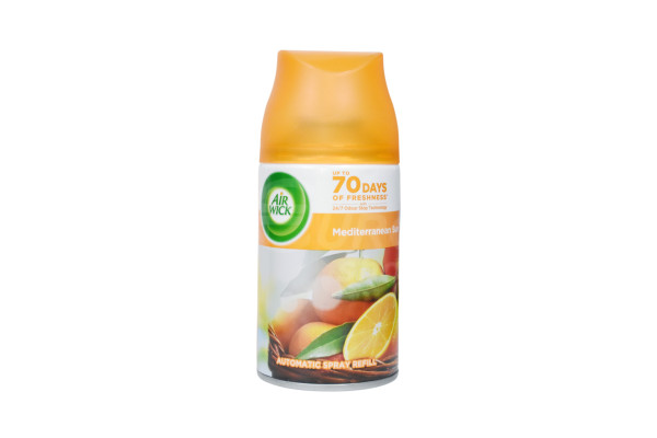 Náplň do osvěžovače vzduchu Air Wick 250 ml Mediterranean Sun