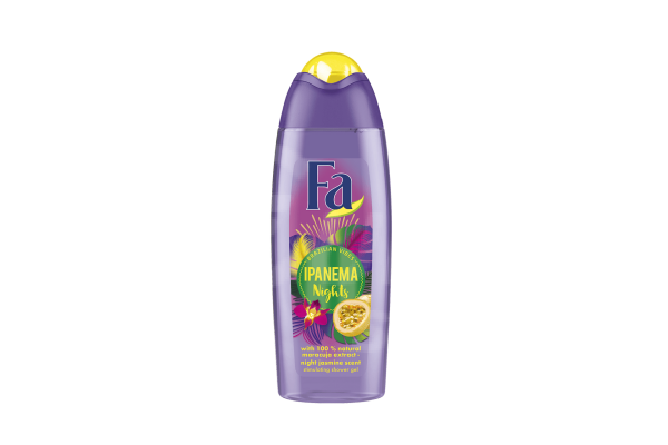 Dámský sprchový gel Fa 250ml Ipanema Nights