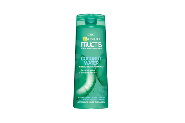 Dámský šampon na vlasy Fructis 250ml Coco Water