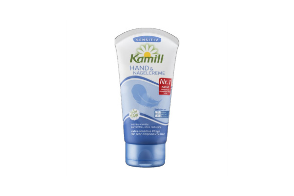 Kamill regenerační krém na ruce 75ml Sensitive