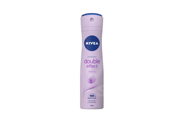 Dámský deodorant Nivea 150ml Double Effect