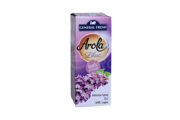 Náplň do osvěžovače vzduchu General Fresh Arola 40ml ŠEŘÍK
