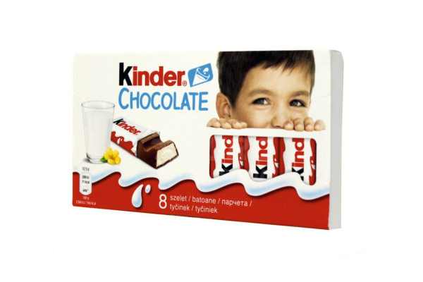 Kinder Chocolate 100g