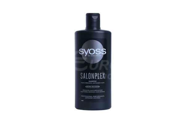 Dámský šampon na vlasy Syoss 440ml Salonplex