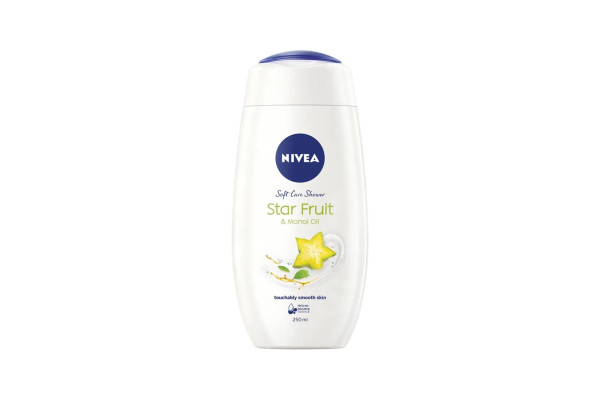 Dámský sprchový gel Nivea 250ml Star Fruit & Monoi oil