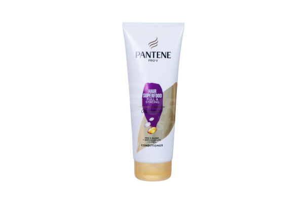 Dámský balzám na vlasy Pantene 200ml Superfood