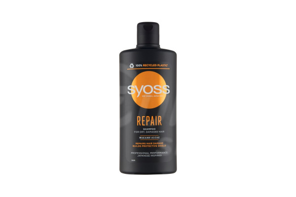 Dámský šampon na vlasy Syoss 440ml Repair