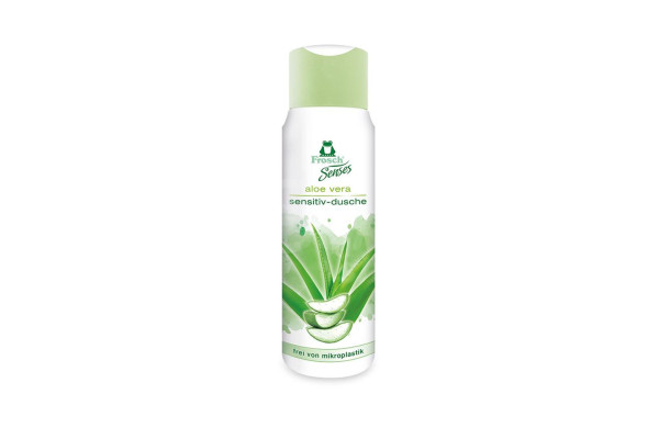 Frosch Senses sprchový gel 300ml Aloe vera