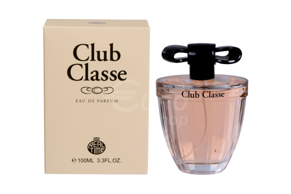 Dámská toaletní voda Real Time 100ml Club Classe