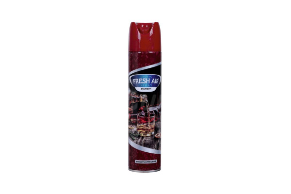 Osvěžovač vzduchu Fresh Air 300ml Bourbon
