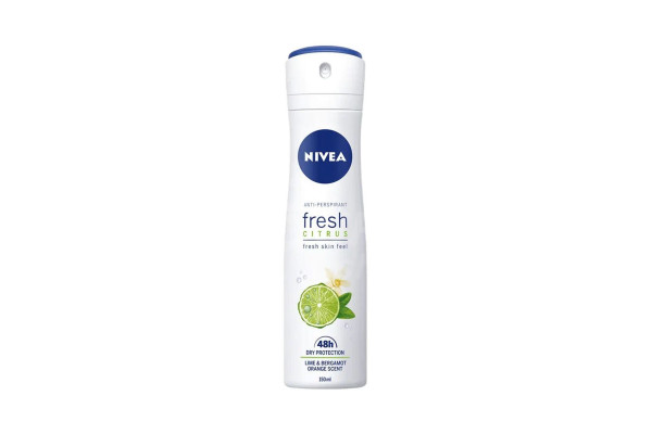 Dámský deodorant Nivea 150ml Fresh Citrus