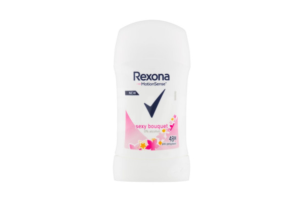 Dámský tuhý deodorant Rexona 40ml Sexy Bouquet