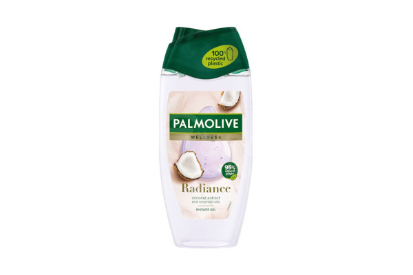 Dámský sprchový gel Palmolive 250ml Radiance Coconut