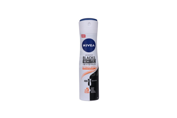 Dámský deodorant Nivea 150ml - Ultimate Impact