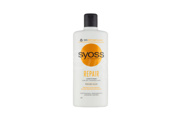 Dámský balzám na vlasy Syoss 440ml Repair