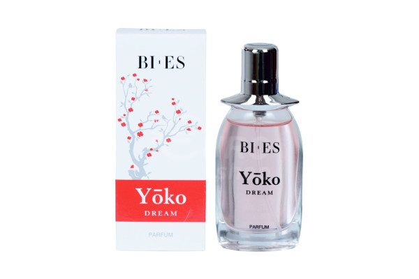 Dámská toaletní voda Bi-es 15ml Yoko Dream