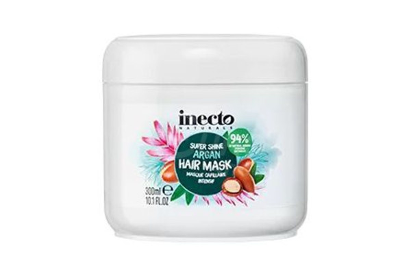 Dámská maska na vlasy Inecto 300ml Argan