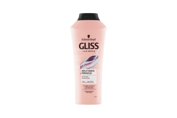 Dámský šampon na vlasy Gliss Kur 400ml Split Ends Miracle