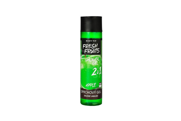 Dámský sprchový gel Body Tip 250ml Jablko