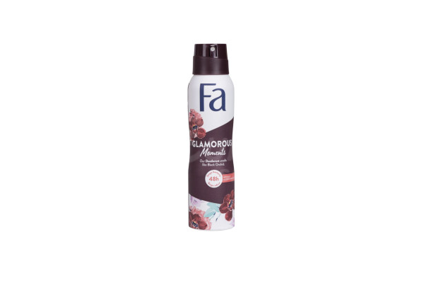 Dámský deodorant Fa 150ml - Glamorous Moments