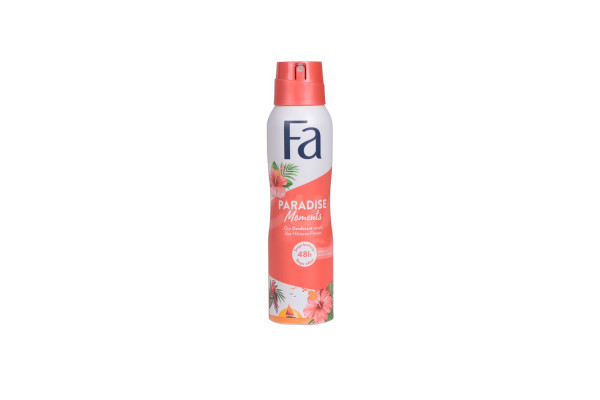 Dámský deodorant Fa 150ml - Paradise Moments