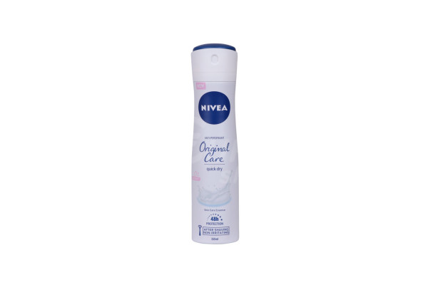 Dámský deodorant Nivea 150ml - Original Care