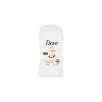 Dámský tuhý deodorant Dove 40ml Apple & White Tea