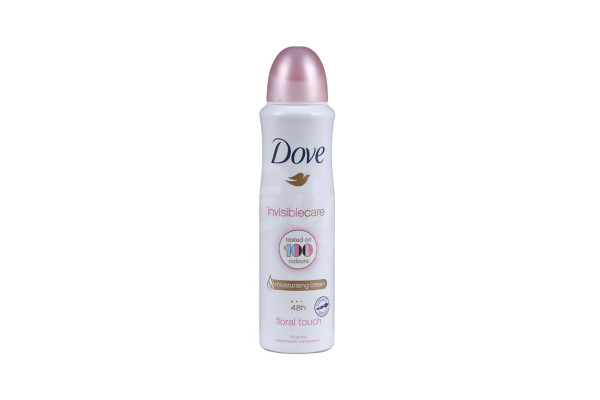 Dámský deodorant Dove 150ml Invisible Care