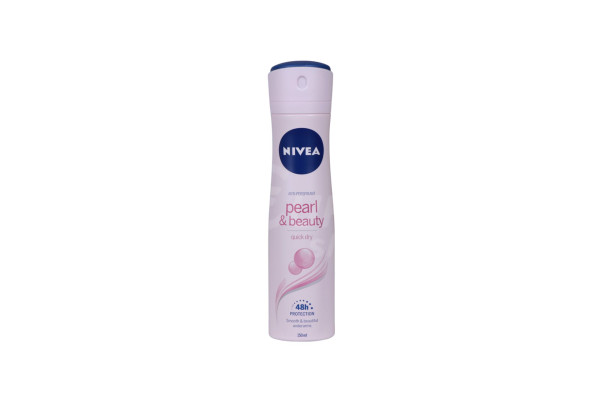 Dámský deodorant Nivea 150ml - Pearl&Beauty