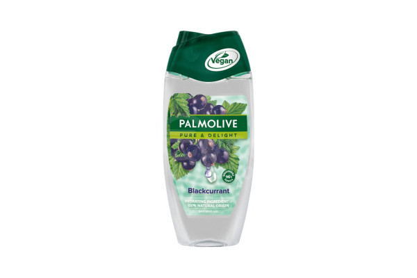 Dámský sprchový gel Palmolive 250ml Blackcurrant