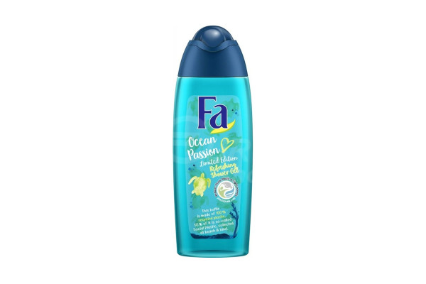 Dámský sprchový gel Fa 250ml Ocean Passion