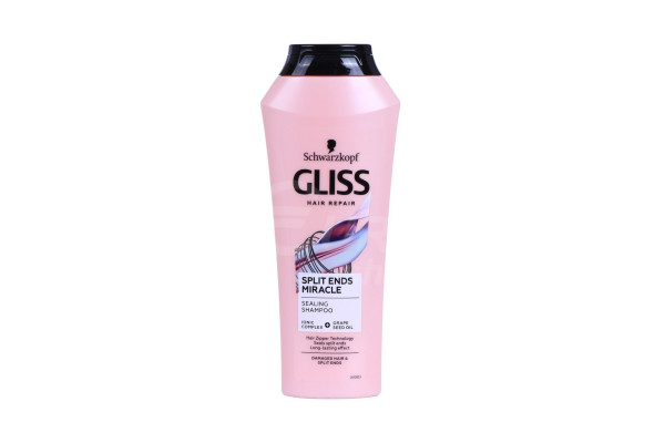 Dámský šampon na vlasy Gliss Kur 250ml Split End Miracle