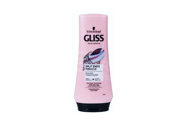 Dámský balzám na vlasy Gliss Kur 200ml Split ends miracle