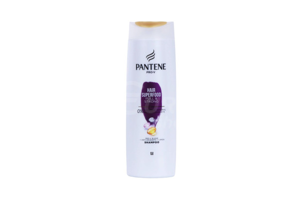 Dámský šampon na vlasy Pantene 400ml Superfood