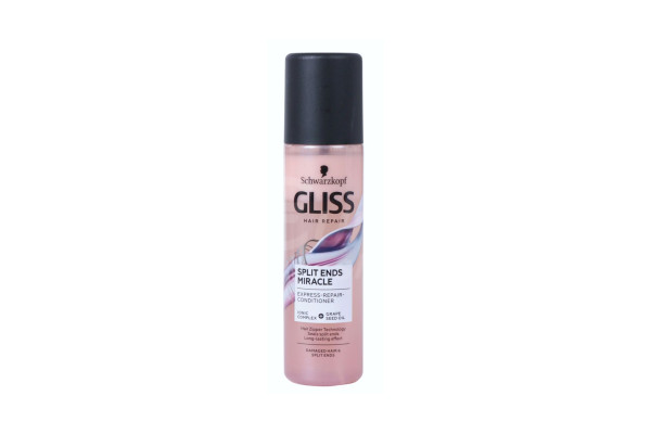 Dámský express balzám na vlasy Gliss Kur 200ml Split End Miracle