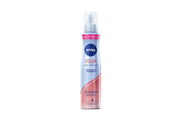 Tužidlo na vlasy Nivea 150ml Color volume 4