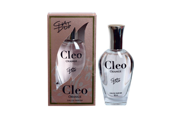 Dámská toaletní voda Chat D´or Cleo 30ml Orange