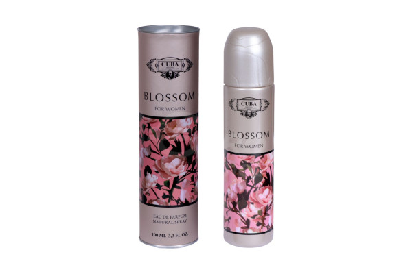 Dámská toaletní voda CUBA 100ml Blossom