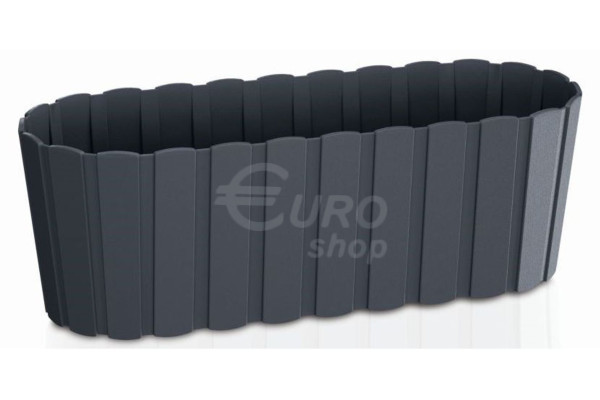 Truhlík Prosperplast plastový BOARDEE CASE 38,3x14,4x13cm Antracit